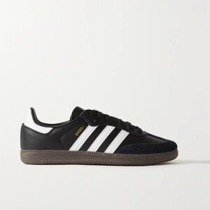 adidas Women's Samba OG in Black/White Size 6.5